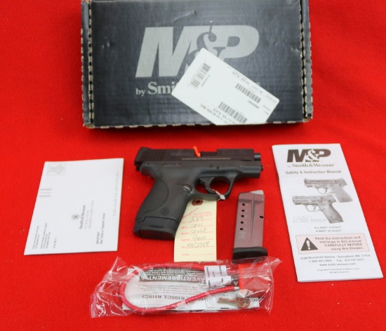 S&W M&P Shield Pistol 9mm