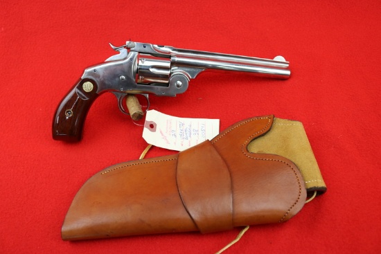 Uberti Laramie Model Revolver .38 Special