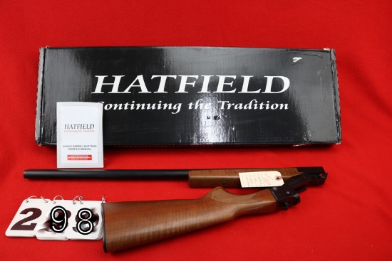 Hatfield SGL Shotgun 12 Ga. 3"