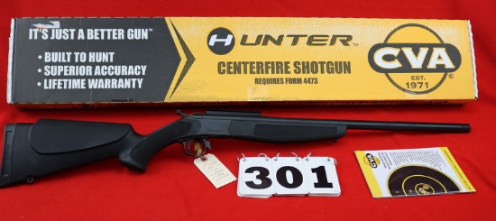 CVA Hunter Shotgun 20 ga. 3"