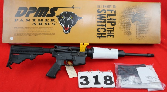 DPMS Oracle AR-15 Rifle 5.56mm