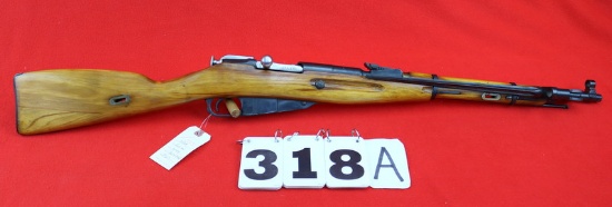 Russian M44 Carbine 7.62X54R