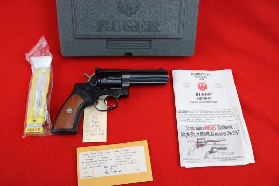 Ruger GP100 Revolver .357 Mag. (GP-141)