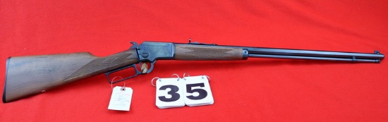 Marlin 1897 "Cowboy" Rifle .22 S,L,LR.