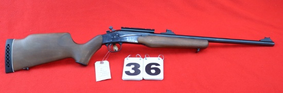 Rossi Single Shot Wizard Rifle .243 Win.