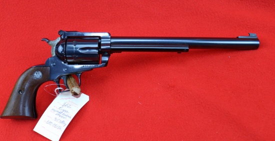 Ruger New Model Blackhawk Maximum Revolver .357 Mag.