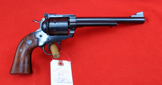 Ruger New Model Blackhawk Bisley 44 Mag.