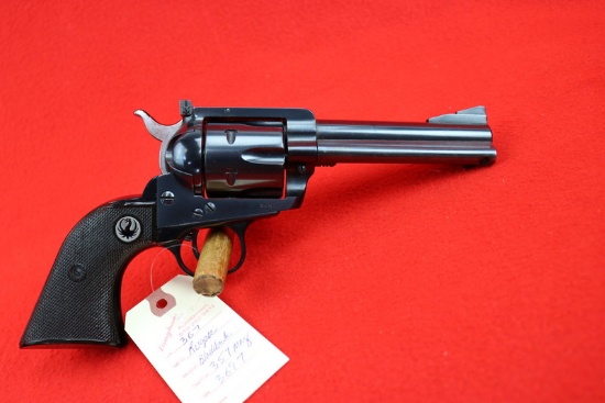 Ruger Blackhawk Revolver ..357 Mag.