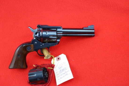 Ruger Blackhawk Convertible  Revolver ..357 Mag./9mm