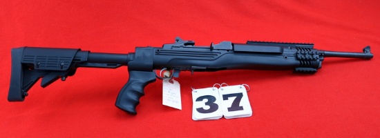 Ruger Mini-14 Tactical Rifle 5.56 NATO