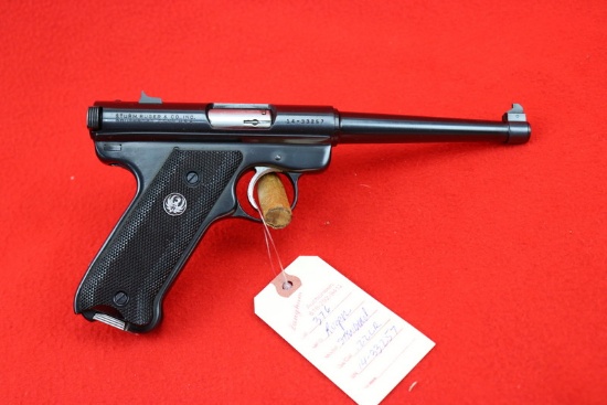 Ruger Standard Model Pistol .22 LR