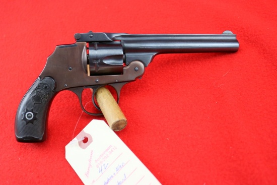 Hopkins & Allen Revolver .32