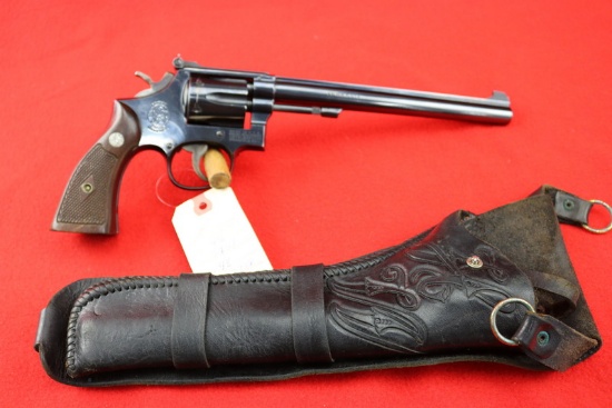 Smith & Wesson Mod 48 Revolver .22 MRF