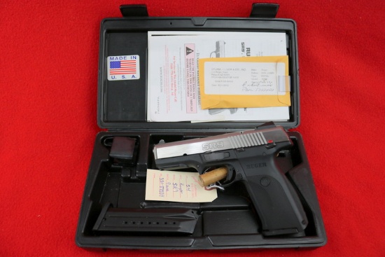 Ruger SR9 Pistol 9mm
