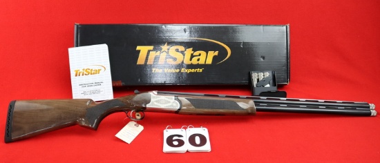 Tristar Upland Hunter O/U Shotgun 12 Ga. 3"