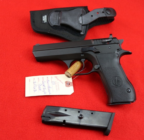 Magnum Research Desert Eagle Pistol 9mm