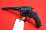 Russian Nagant M1895 Revolver 7.62 X 38mm.