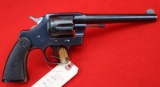 Colt Official Police Revolver .38 Spl.