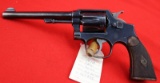 S&W  Hand Ejector Revolver .32-20 WCF