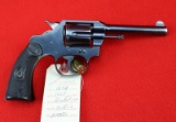 Colt Police Positive Revolver .32 New Police