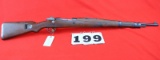 Yugo Mauser M48a Rifle 8mm