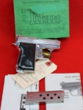 F.I.E Titan Pistol .25 ACP