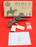 Chiappa 1873 SAA Revolver .22LR