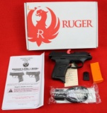 Ruger EC9s Pistol  9mm