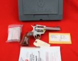 Ruger Single Ten Revolver .22LR (810-07655)
