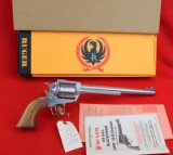 New Model Super Blackhawk Revolver .44 Mag. (KS-411N))
