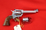 Ruger Single Six Convertible Revolver .22LR/ .22 WMR