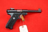 Ruger Mark II Target Pistol .22LR