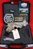 Sig Sauer P238 Pistol .380 ACP