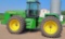 JD 8960 4WD Tractor, 20.8R42 Tires, Quad Range, Barback, Triple Hyd, 4749 H