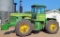 JD 8430 4WD Tractor, Quad Range, 23.1-30 Tires, 3 PT, PTO,Triple Hyd, 9057
