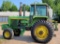 JD 4630 2WD Tractor, Quad Range, Tryple Hyd, 48-80-R38, 11,000 Hrs, Rear En