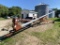 Hutchinson 10” by Approx 60’ Long Auger w/ hyd Lift and swing hopper