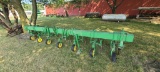 JD 6 Row R.M Cultivator