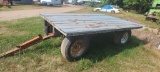 Hay Rack on Minnesota Gear