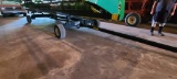 Parker Head Transport Trailer, Model CH3300, Head sold separate