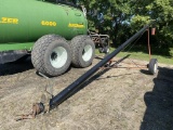 8” By Approx 27’ Manure Discharge Pipe