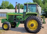 JD 4630 2WD Tractor, Quad Range, Tryple Hyd, 48-80-R38, 11,000 Hrs, Rear En