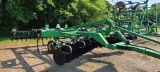 JD 512 7 Shank Disk Ripper, 17'6