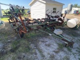 18’  Glencoe Field Cultivator Pull Type