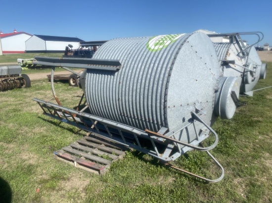 GILLIS (APPROX 3-TON) FEED BIN