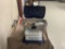Tackle box w/ fishing tackle