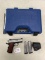 Springfield Armory EMP 9MM Pistol w/ Hard Case, 3 clips, holster, S/N- EMP