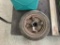 3.50-12 Firestone tractor tire and rim