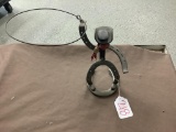 Horseshoe cowboy