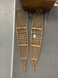 Snocraft inc. snowshoes/ Norway Maine USA